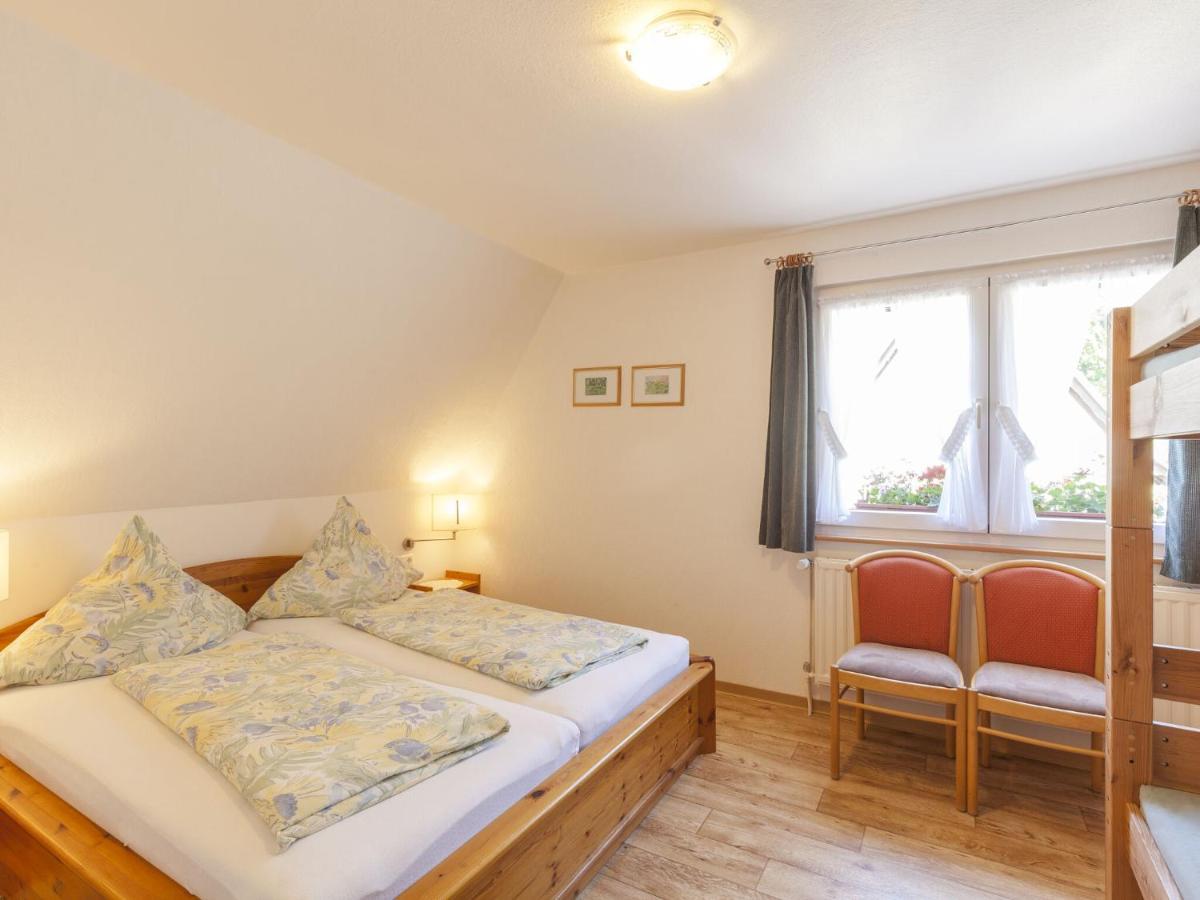 Cozy Apartment In Hallenberg With Terrace Kültér fotó